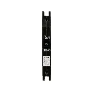 EATON QCF1015S Quicklag Type Qcf 1/2-Inch Industrial Thermal-Magnetic Circuit Breaker | BH6NBN