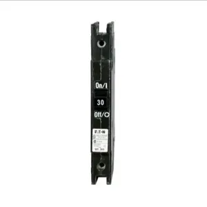 EATON QCF1030T Quicklag Type Qcf 1/2-Inch Industrial Thermal-Magnetic Circuit Breaker | AG8TZM