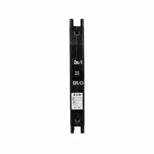 EATON QCF1035 Quicklag Type Qcf 1/2-Inch Industrial Thermal-Magnetic Circuit Breaker | AG8TZN