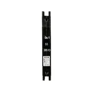 EATON QCF1055 Quicklag Type Qcf 1/2-Inch Industrial Thermal-Magnetic Circuit Breaker | BH6NCH