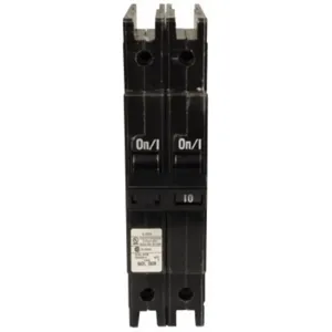 EATON QCF2010 Quicklag Type Qcf 1/2-Inch Industrial Thermal-Magnetic Circuit Breaker | AG8TZU