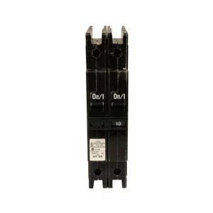 EATON QCF2010T Quicklag Type Qcf 1/2-Inch Industrial Thermal-Magnetic Circuit Breaker | BH6NCU