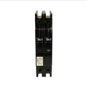 EATON QCF2015T Quicklag Type Qcf 1/2-Inch Industrial Thermal-Magnetic Circuit Breaker | AG8TZW