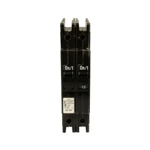 EATON QCF2015HT Quicklag Type Qcf 1/2-Inch Industrial Thermal-Magnetic Circuit Breaker | BH6NCX