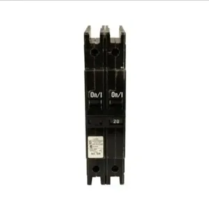 EATON QCF2020T Quicklag Type Qcf 1/2-Inch Industrial Thermal-Magnetic Circuit Breaker | AG8TZY