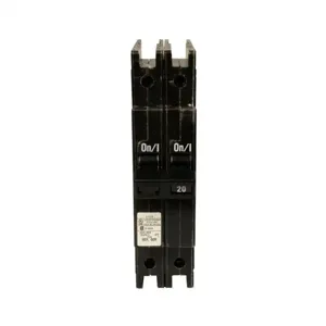 EATON QCF2020H Quicklag Type Qcf 1/2-Inch Industrial Thermal-Magnetic Circuit Breaker | BH6NCY