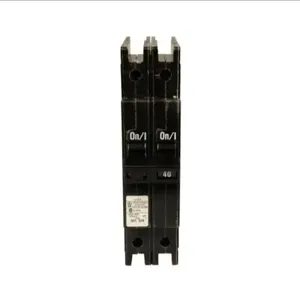 EATON QCF2040 Quicklag Type Qcf 1/2-Inch Industrial Thermal-Magnetic Circuit Breaker | AG8UAD