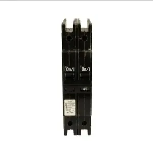 EATON QCF2045 Quicklag Type Qcf 1/2-Inch Industrial Thermal-Magnetic Circuit Breaker | AG8UAE