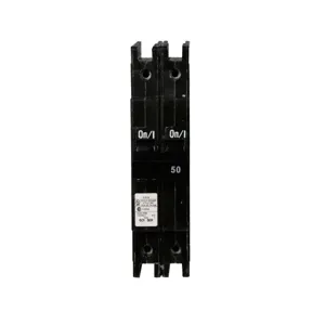 EATON QCF2050S Quicklag Type Qcf 1/2-Inch Industrial Thermal-Magnetic Circuit Breaker | BH6NDP