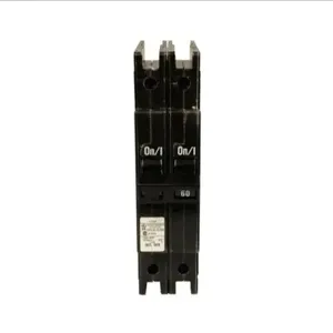 EATON QCF2060 Quicklag Type Qcf 1/2-Inch Industrial Thermal-Magnetic Circuit Breaker | AG8UAG