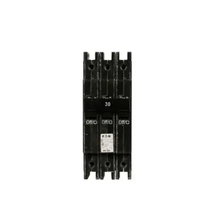 EATON QCF3015HT Quicklag Type Qcf 1/2-Inch Industrial Thermal-Magnetic Circuit Breaker | BH6NDV