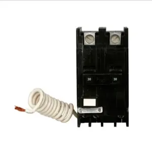 EATON QCGF2030 Qc Gfci Circuit Breaker, Quicklag, 5 Ma Trip Sensitivity, 50A, 10 Kaic | AG8UAL