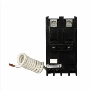 EATON QCGF2040 Circuit Breaker Feed-thru 40 Amp 240vac 2p 10kaic@120v | AG8UAM