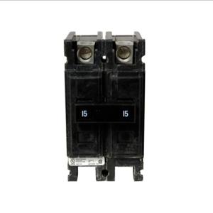 EATON QCHW2015HT Quicklag Type Qchw Industrial Thermal-Magnetic, Industrial Circuit Breaker | BH6NKJ