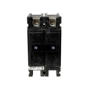 EATON QCHW2070H Quicklag Type Qchw Industrial Thermal-Magnetic, Industrial Circuit Breaker | BH6NLJ