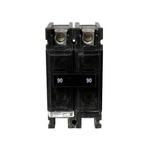 EATON QCHW2090 Quicklag Type Qchw Industrial Thermal-Magnetic, Industrial Circuit Breaker | BH6NLC