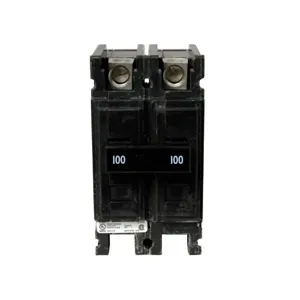 EATON QCHW2100 Quicklag Type Qchw Industrial Thermal-Magnetic, Industrial Circuit Breaker | BH6NLE