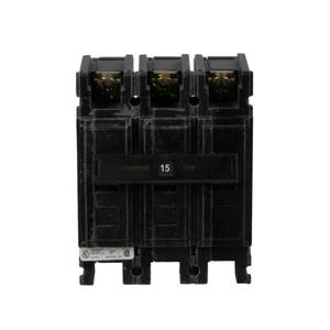 EATON QCHW3015H Quicklag Type Qchw Industrial Thermal-Magnetic, Industrial Circuit Breaker | BH6NLP