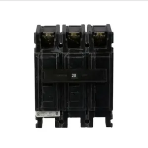 EATON QCHW3025H Quicklag Type Qchw Industrial Thermal-Magnetic, Industrial Circuit Breaker | BH6NLZ