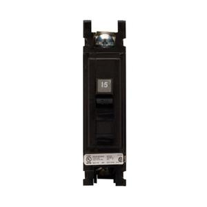 EATON QCP1025 Quicklag Type Qcp Miniature Circuit Breaker, Miniature Circuit Breaker, 25 A, 10 Kaic | BH6NMR