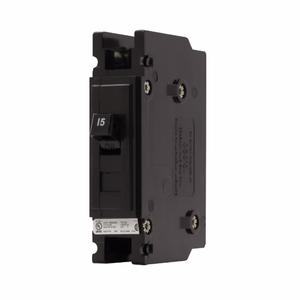 EATON QCP1020 Miniature Circuit Breaker, 240 VAC, 20 A, 10 kA Interrupt, 1 Poles, Thermal/Magnetic Trip | BH6NMD