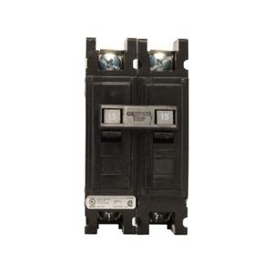 EATON QCPHW2020 Quicklag Type Qcphw Miniature Circuit Breaker, Miniature Circuit Breaker, 20 A | BH6NNH
