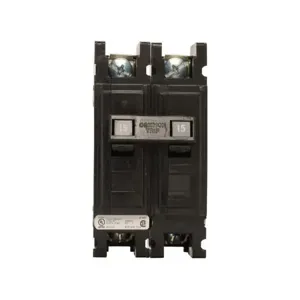 EATON QCPHW2100 Quicklag Type Qcphw Miniature Circuit Breaker, Miniature Circuit Breaker, 100 A | BH6NNZ