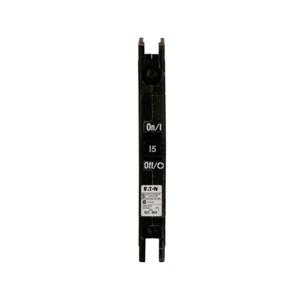 EATON QCR1015X150 Quicklag Type Qcr 1/2-Inch Industrial Thermal-Magnetic Circuit Breaker | BH6NPD