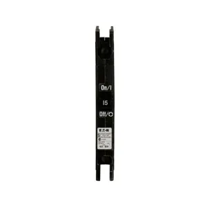 EATON QCR1015X150 Quicklag Type Qcr 1/2-Inch Industrial Thermal-Magnetic Circuit Breaker | BH6NPD