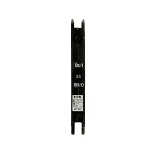 EATON QCR1025T Quicklag Type Qcr 1/2-Inch Industrial Thermal-Magnetic Circuit Breaker | BH6NPM