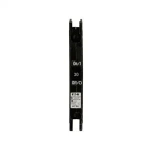 EATON QCR1030T Quicklag Type Qcr 1/2-Inch Industrial Thermal-Magnetic Circuit Breaker | BH6NPQ