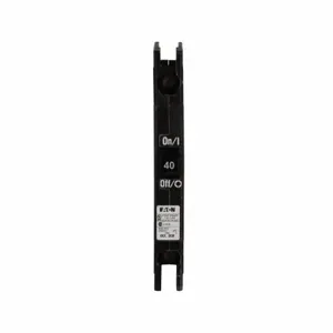 EATON QCR1040 Quicklag Type Qcr 1/2-Inch Industrial Thermal-Magnetic Circuit Breaker | AG8UBG