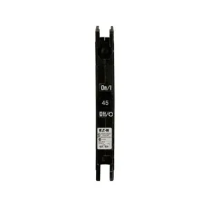 EATON QCR1045 Quicklag Type Qcr 1/2-Inch Industrial Thermal-Magnetic Circuit Breaker | BH6NPK