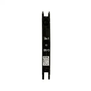 EATON QCR2010T Quicklag Type Qcr 1/2-Inch Industrial Thermal-Magnetic Circuit Breaker | BH6NPJ