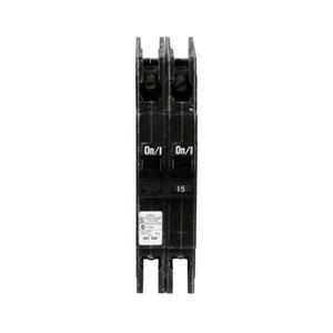 EATON QCR2015TV Quicklag Type Qcr 1/2-Inch Industrial Thermal-Magnetic Circuit Breaker | BH6NQP