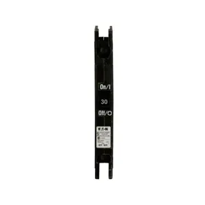 EATON QCR2030HTS Quicklag Type Qcr 1/2-Inch Industrial Thermal-Magnetic Circuit Breaker | BH6NRD