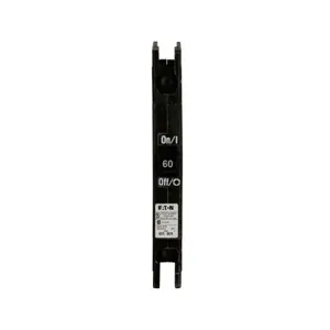 EATON QCR2060X75 Quicklag Type Qcr 1/2-Inch Industrial Thermal-Magnetic Circuit Breaker | BH6NRV