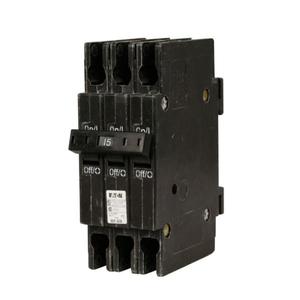 EATON QCR3020HT Quicklag Type Qcr 1/2-Inch Industrial Thermal-Magnetic Circuit Breaker | BH6NRZ