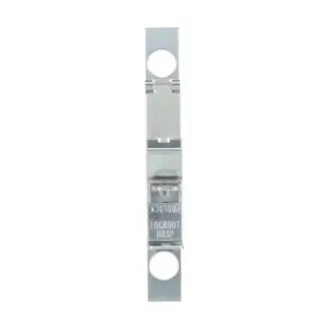 EATON QCRPLOFF Breaker, Padlock Bracket Assembly, Off Only, For Qcr Or Qcf SingleOr Multi-Pole Breakers | BH6NTK