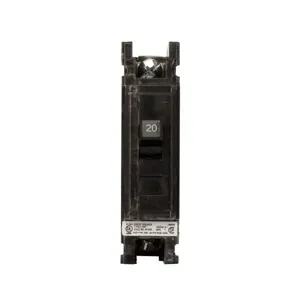 EATON QHCX1015 Quicklag Type Qhcx Industrial Miniature Thermal-Magnetic Circuit Breaker | BH6NVF