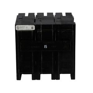 EATON QPHW3015H Quicklag Type Qph Industrial Thermal-Magnetic Circuit Breaker, Industrial Circuit Breaker | BH6PBB