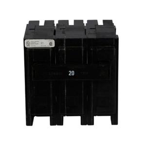 EATON QPHW3020H Quicklag Type Qph Industrial Thermal-Magnetic Circuit Breaker, Industrial Circuit Breaker | BH6PAY