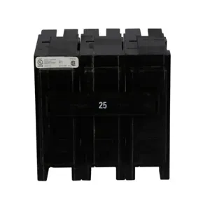 EATON QPHW3025H Quicklag Type Qph Industrial Thermal-Magnetic Circuit Breaker, Industrial Circuit Breaker | BH6PAU