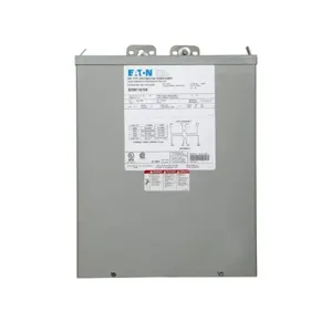 EATON S40N14S10N General Purpose Encapsulated Transformer, Ep, Single-Phase | BH6UCQ