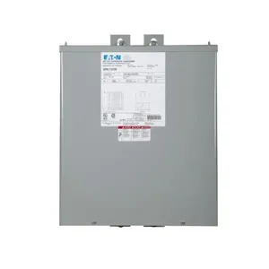 EATON S48N29S25 General Purpose Encapsulated Transformer, Aluminum, Nema 3R, 182, 60 Hz, Single-Phase | BH6UMA