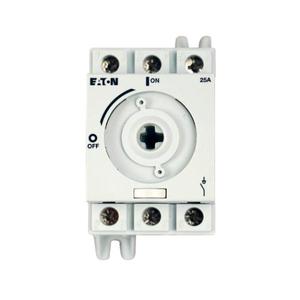 EATON R5A3030U Rotary Disconnect Switch, 30 A, Non-Fusible, Three-Pole, Rotary Switch, R5 | BH6PCZ
