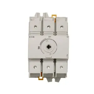 EATON R9C3030U Rotary Disconnect Switch, 30 A, Non-Fusible, Three-Pole, Switch Body, R9, 600 V | BH6PDC