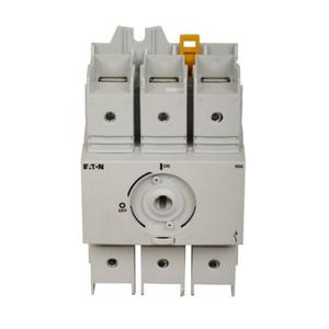 EATON R9C3060U Rotary Disconnect Switch, 60 A, Non-Fusible, Three-Pole, Switch Body, R9, 600 V | BH6PCW