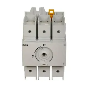 EATON R9C3100U Rotary Disconnect Switch, 100 A, Non-Fusible, Three-Pole, Switch Body, R9, 600 V | BH6PDJ