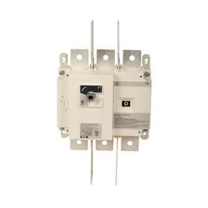 EATON R9G31000U Rotary Disconnect Switch, 1000 A, Non-Fusible, Three-Pole, Switch Body, R9, 600 V | BH6PED
